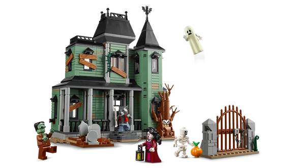 Haunted Mansion