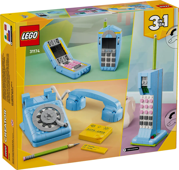 Retro Telephone