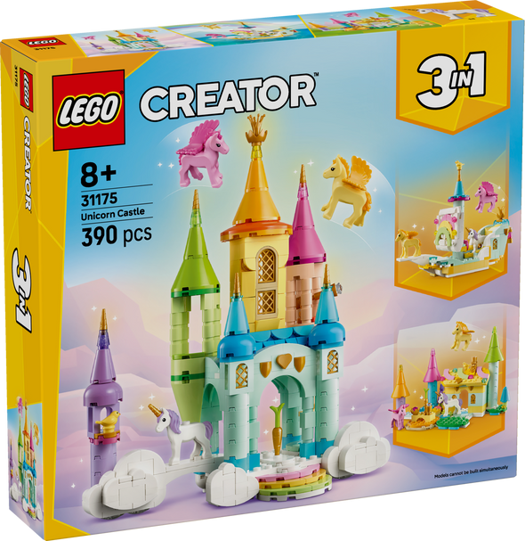 Unicorn Castle