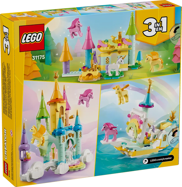 Unicorn Castle