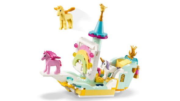 Unicorn Castle