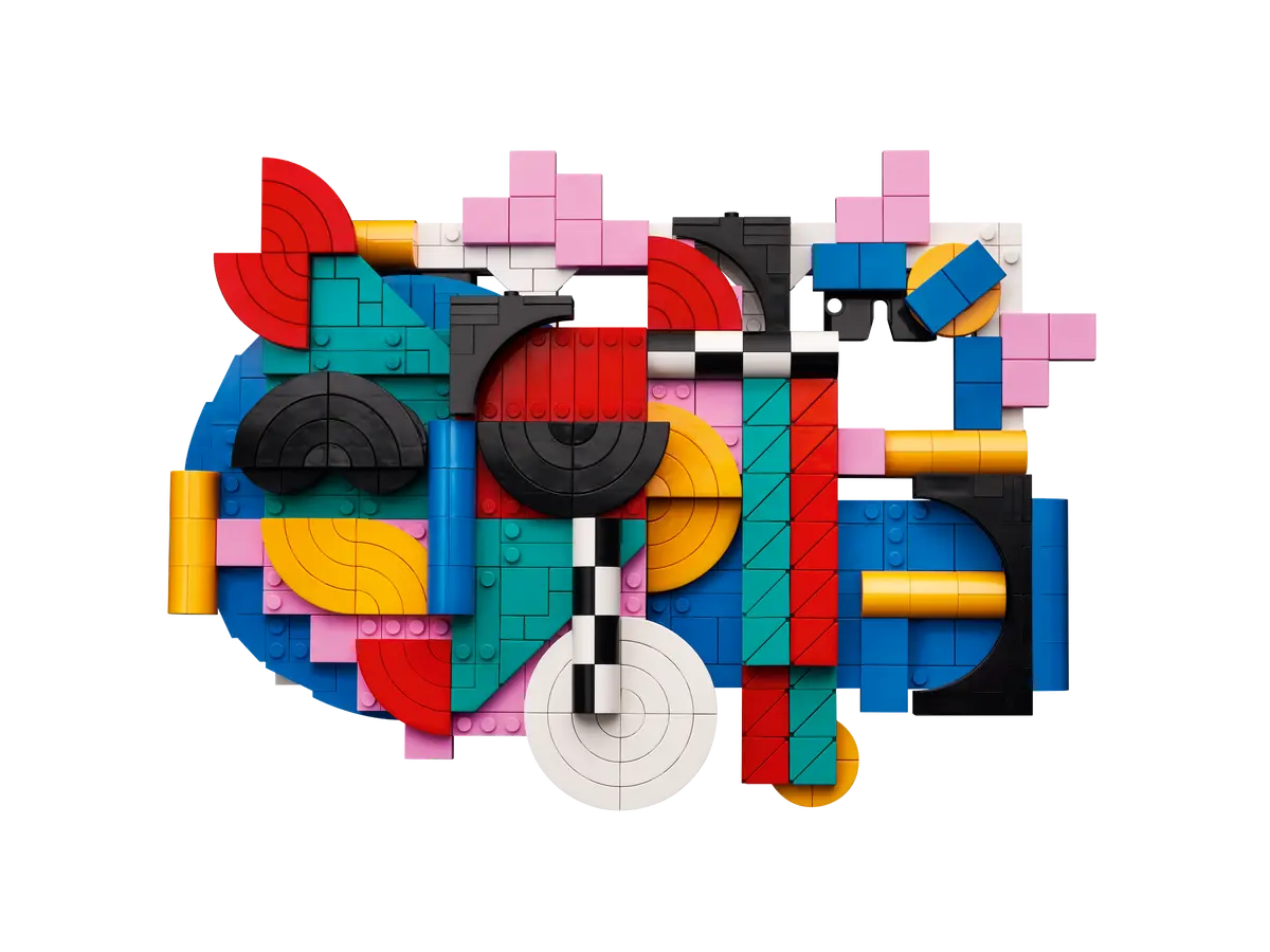 LEGO® Art Modern Art – AG LEGO® Certified Stores