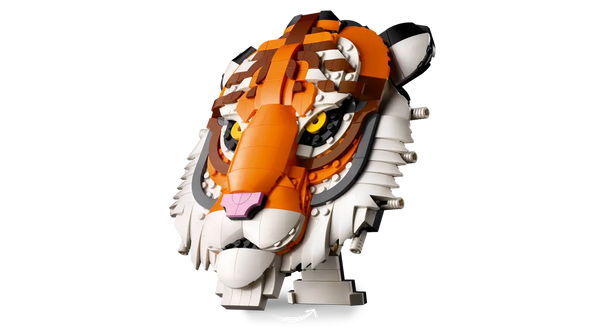 The Fauna Collection - Tiger