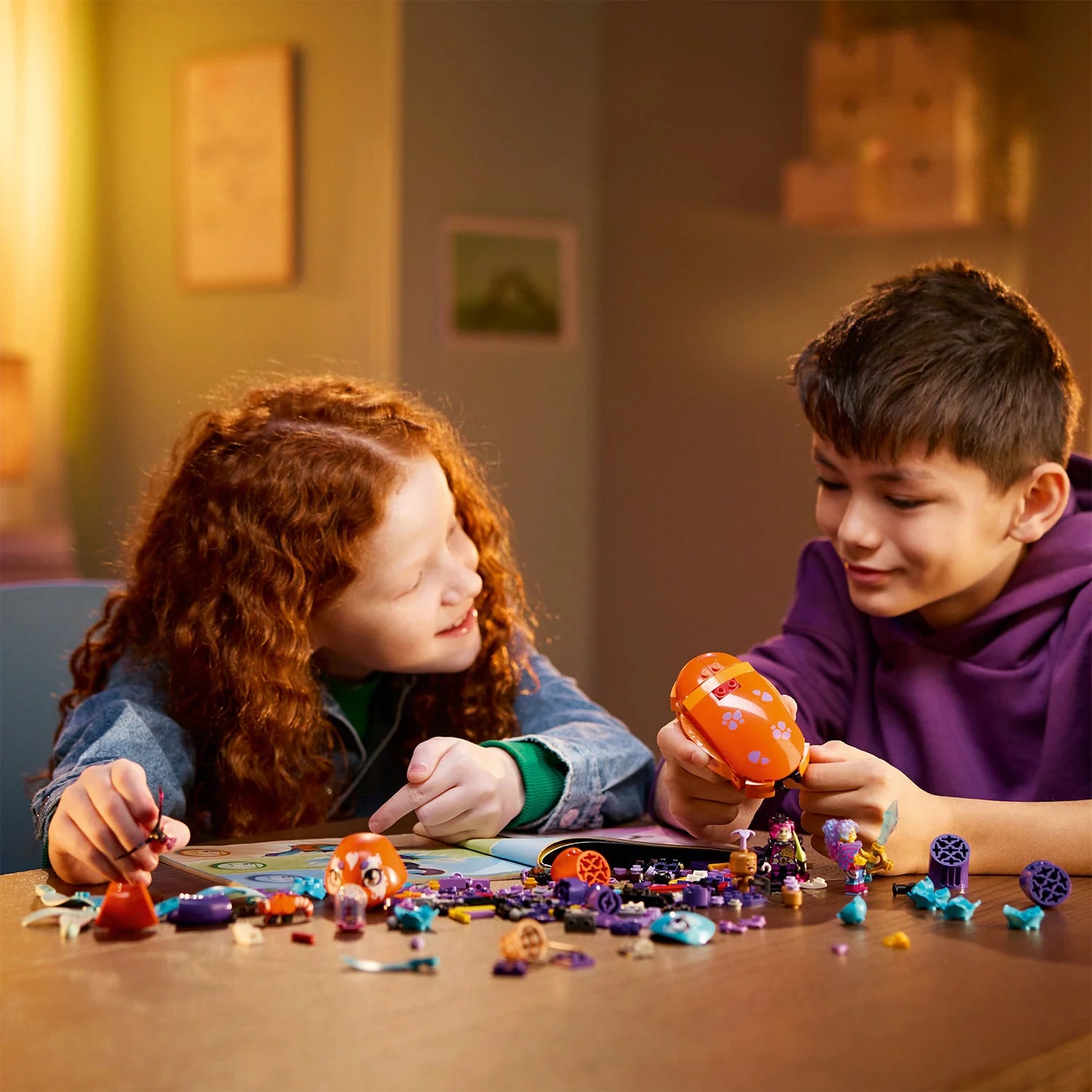 Izzie’s Dream Animals