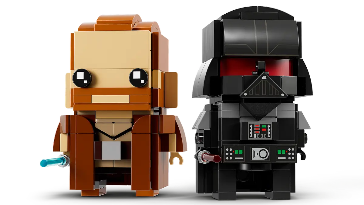 Obi-Wan Kenobi™ & Darth Vader™