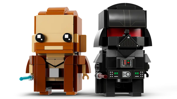 Obi-Wan Kenobi™ & Darth Vader™