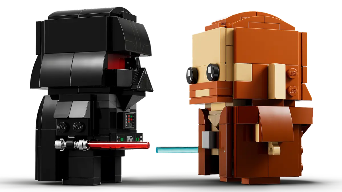 Obi-Wan Kenobi™ & Darth Vader™
