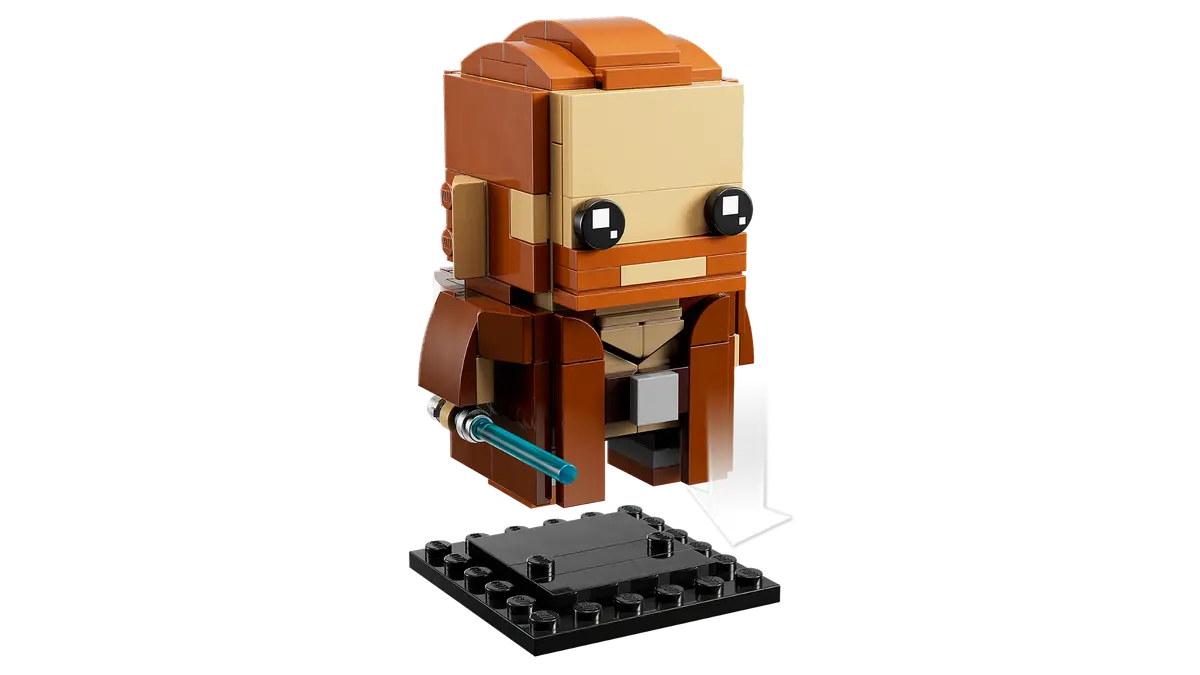 Obi-Wan Kenobi™ & Darth Vader™