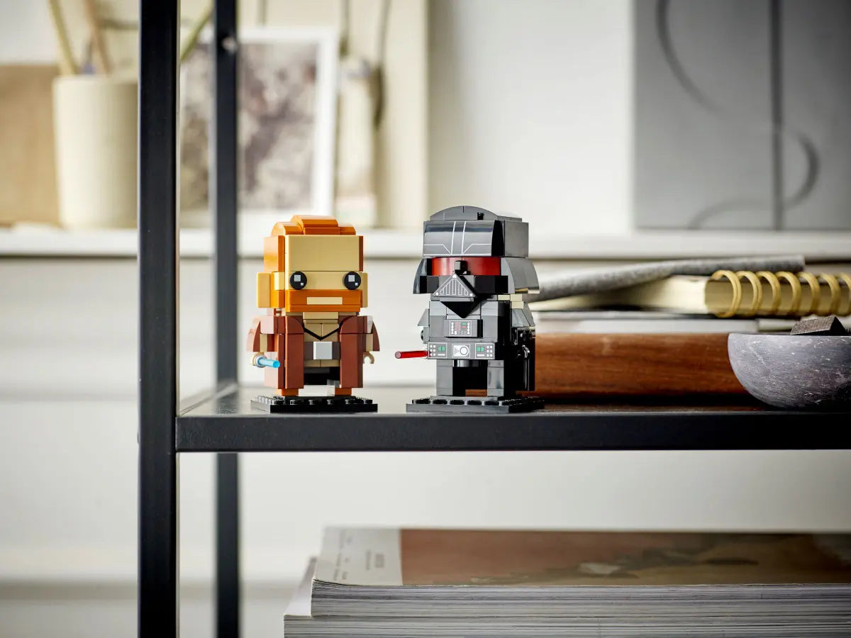 Obi-Wan Kenobi™ & Darth Vader™