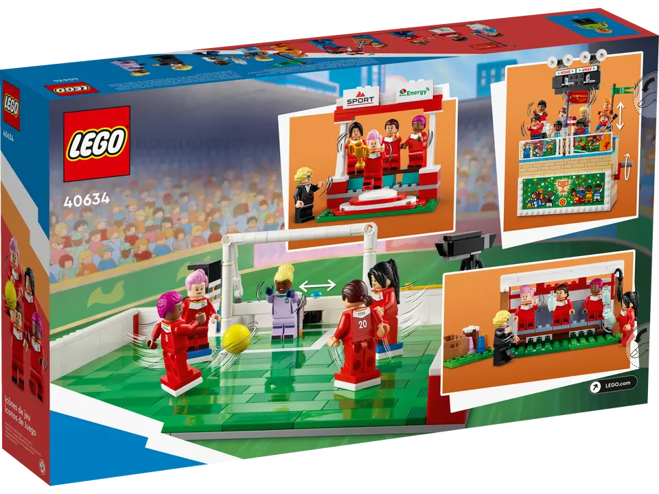 LEGO IDEAS - UEFA Champions League Trophy