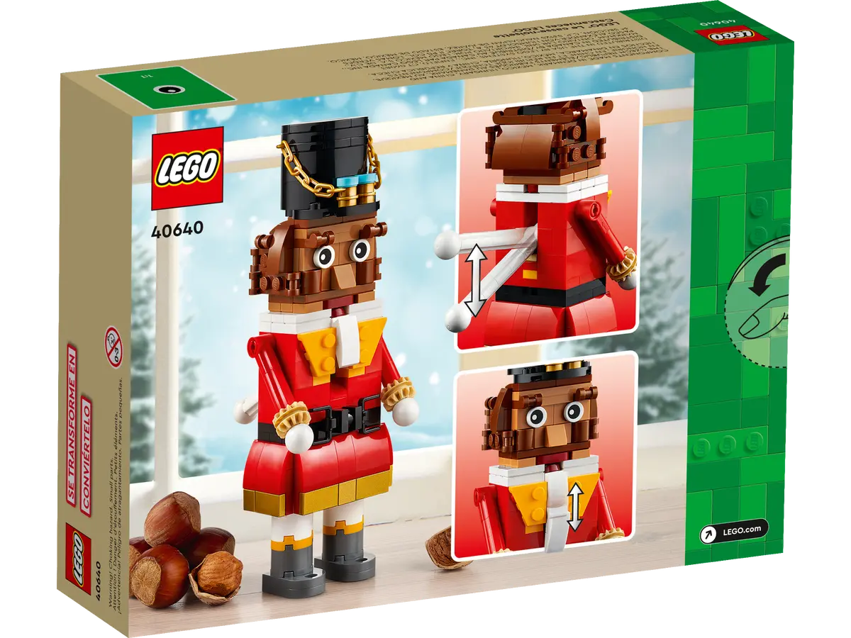 Lego top christmas 2017