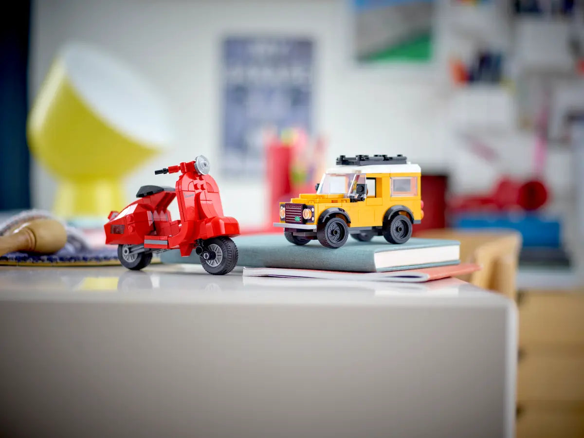 Land Rover Classic Defender