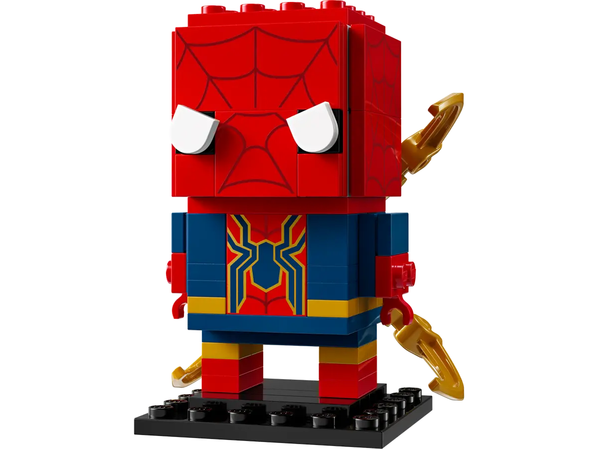 Iron Spider-Man