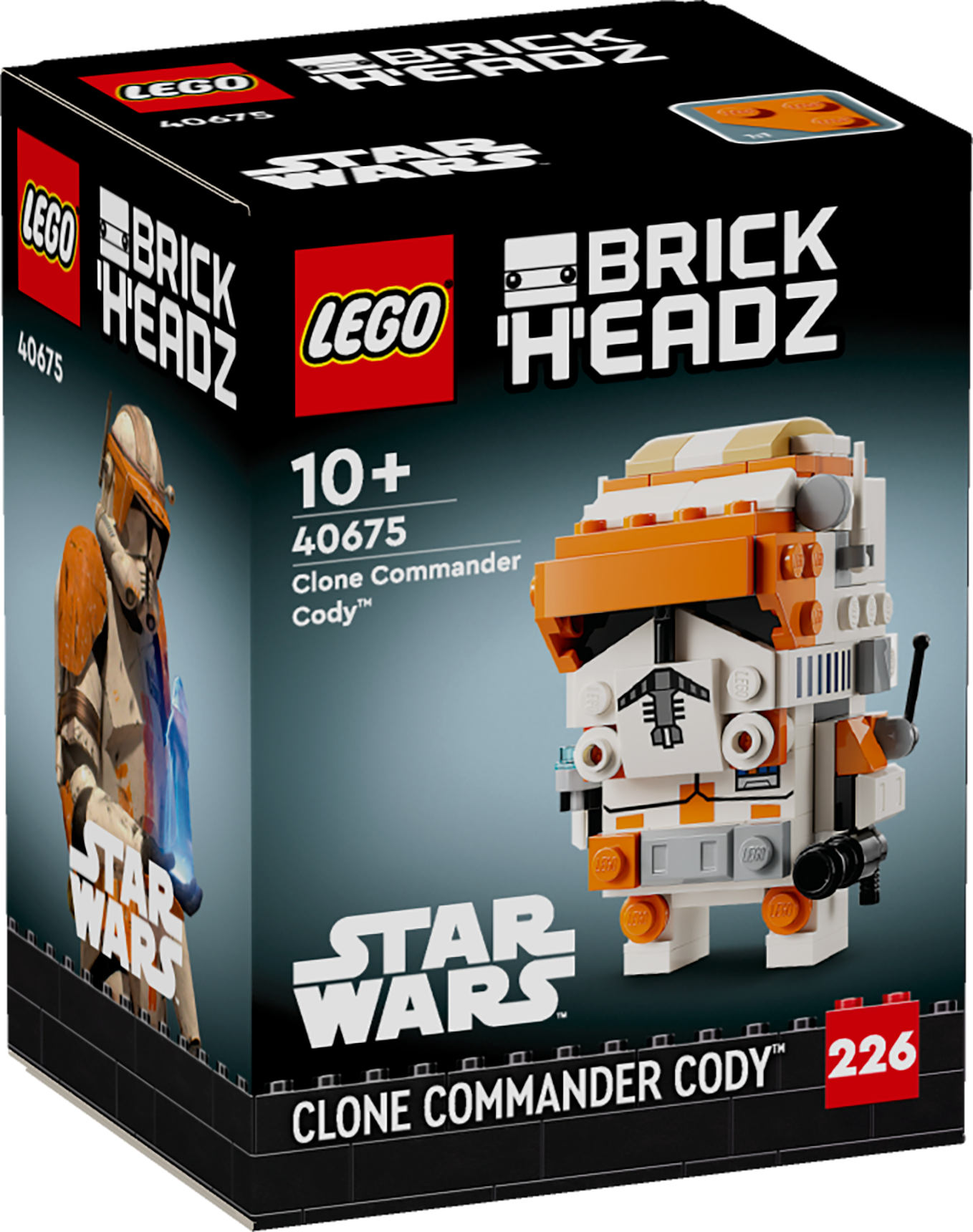 Clone Commander Cody™