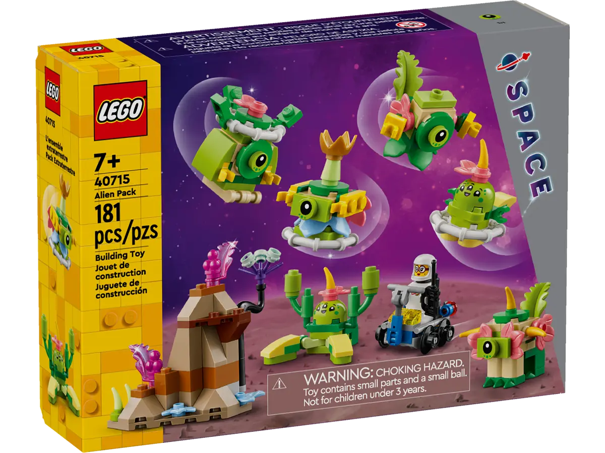 Alien Pack