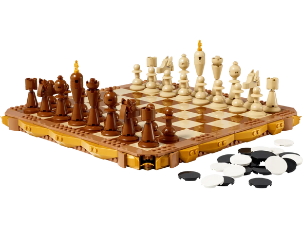 Traditional Chess Set