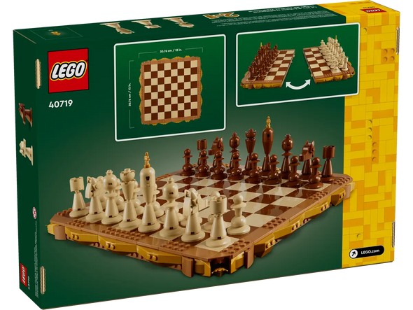 Traditional Chess Set