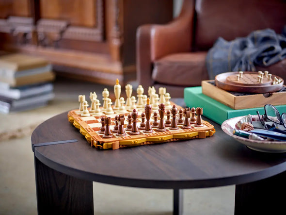 Traditional Chess Set