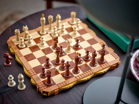 Traditional Chess Set