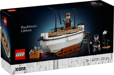 Shackleton's Lifeboat GWP