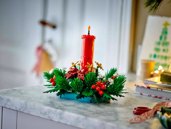 Christmas Table Decoration