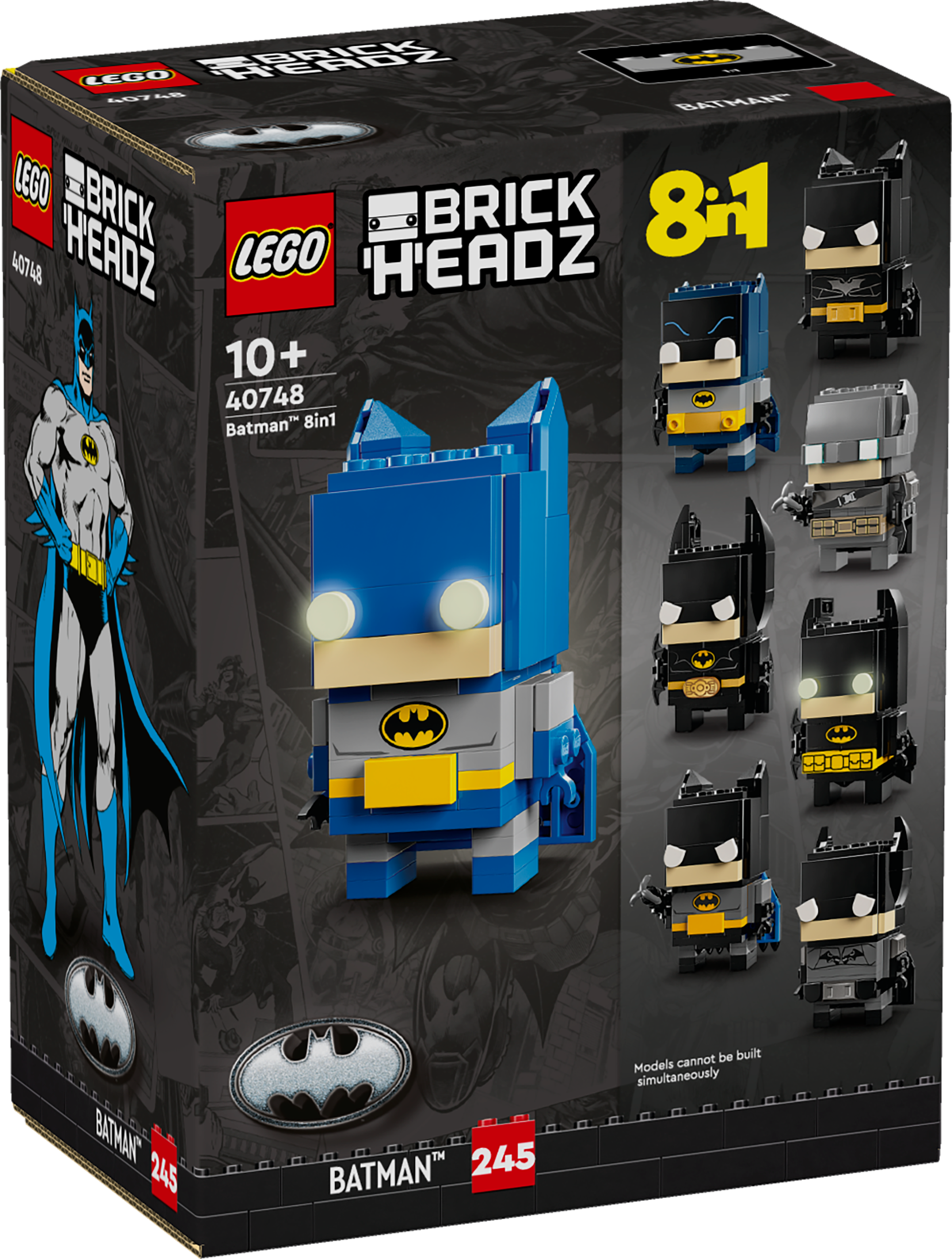 Batman™ 8in1 Figure