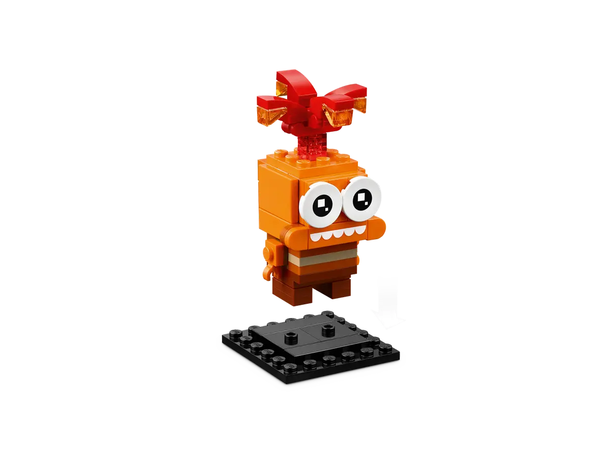 Joy, Sadness & Anxiety