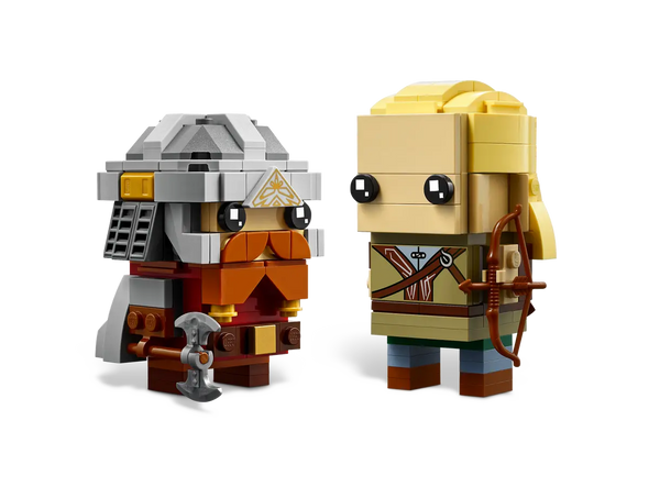 Legolas & Gimli™