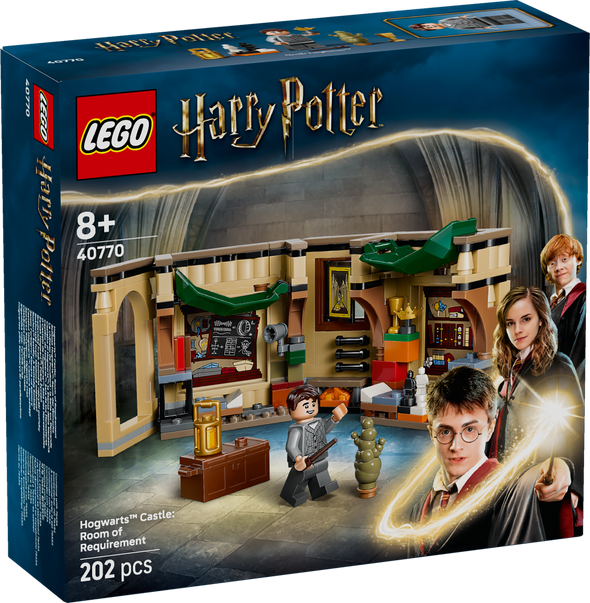Hogwarts™ Castle: Room of Requirement GWP
