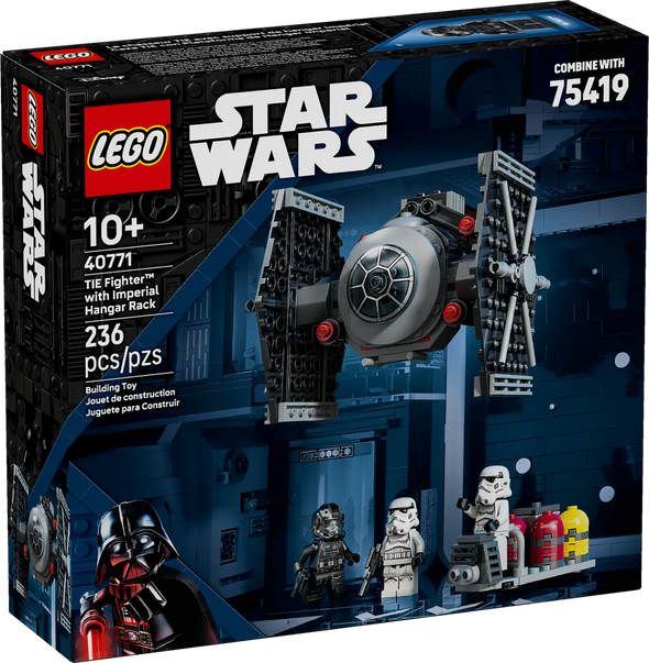 TIE Fighter™ with Imperial Hangar Rack GWP