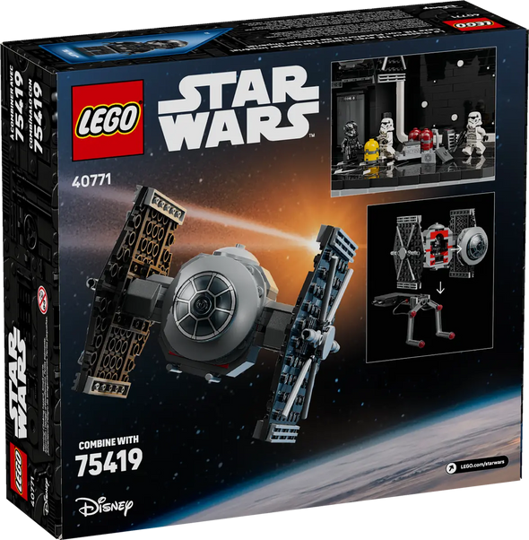 TIE Fighter™ with Imperial Hangar Rack GWP