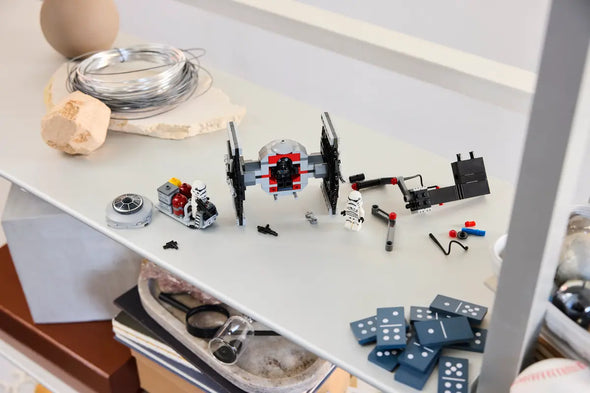 TIE Fighter™ with Imperial Hangar Rack GWP