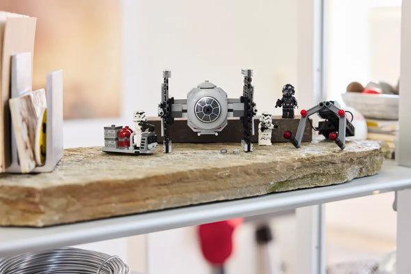 TIE Fighter™ with Imperial Hangar Rack GWP