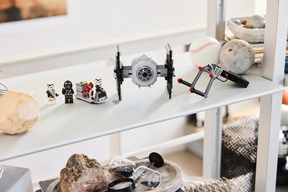 TIE Fighter™ with Imperial Hangar Rack GWP