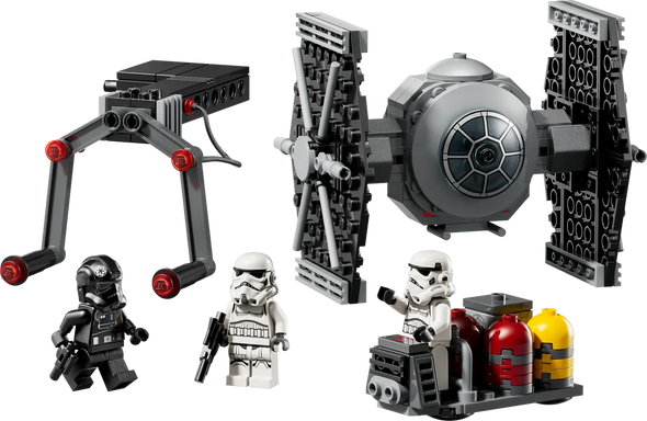 TIE Fighter™ with Imperial Hangar Rack GWP