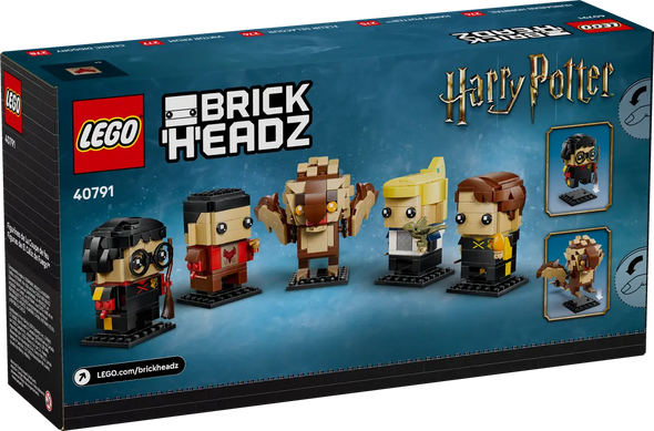 The Goblet of Fire™ Figures