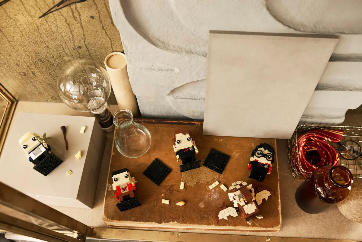 The Goblet of Fire™ Figures