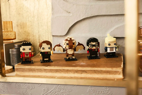 The Goblet of Fire™ Figures