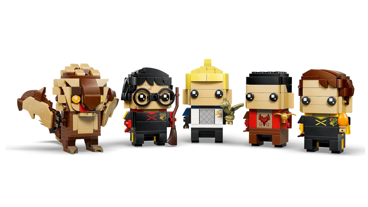 The Goblet of Fire™ Figures