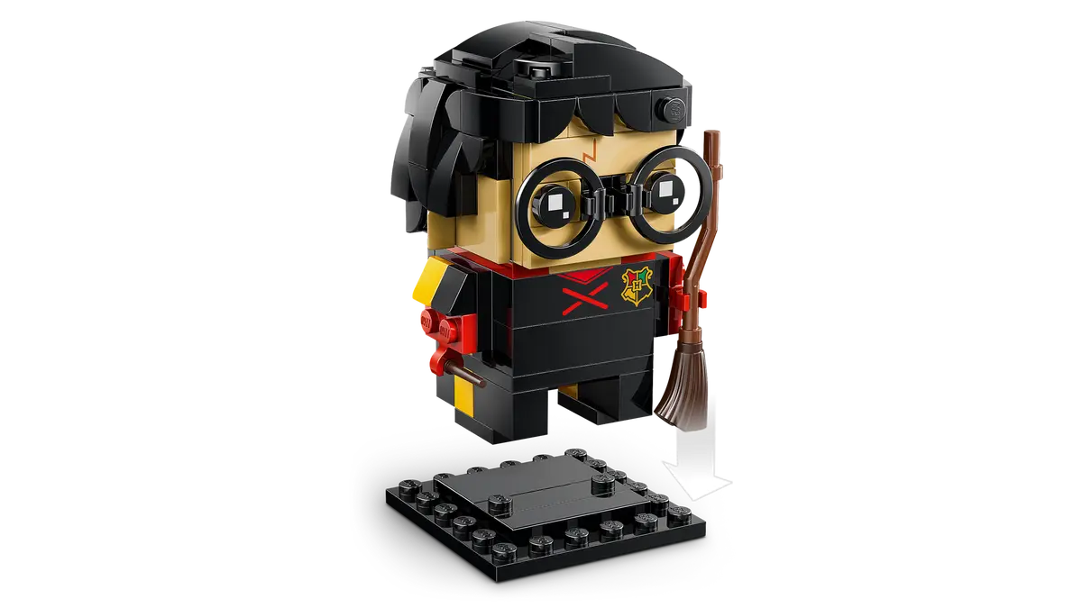 The Goblet of Fire™ Figures