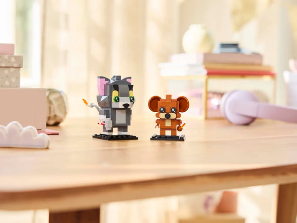 Tom & Jerry Figures