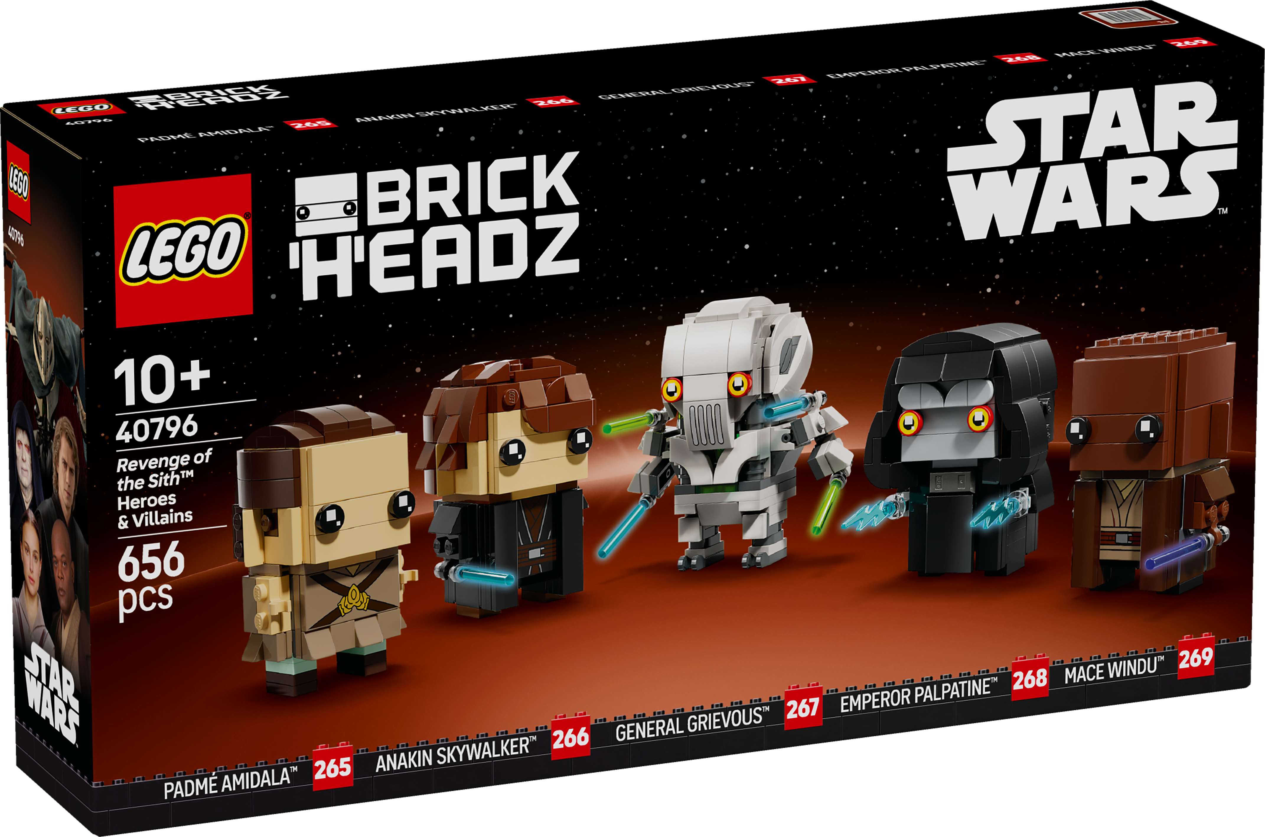 Revenge of the Sith™ Heroes & Villains