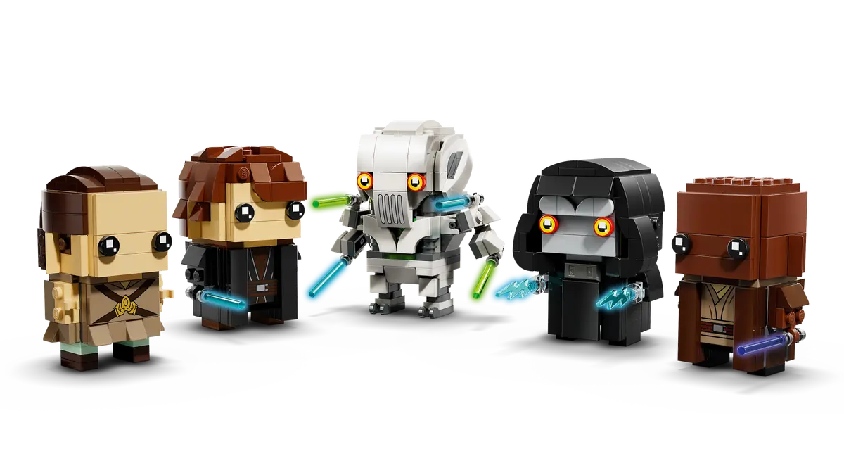 Revenge of the Sith™ Heroes & Villains