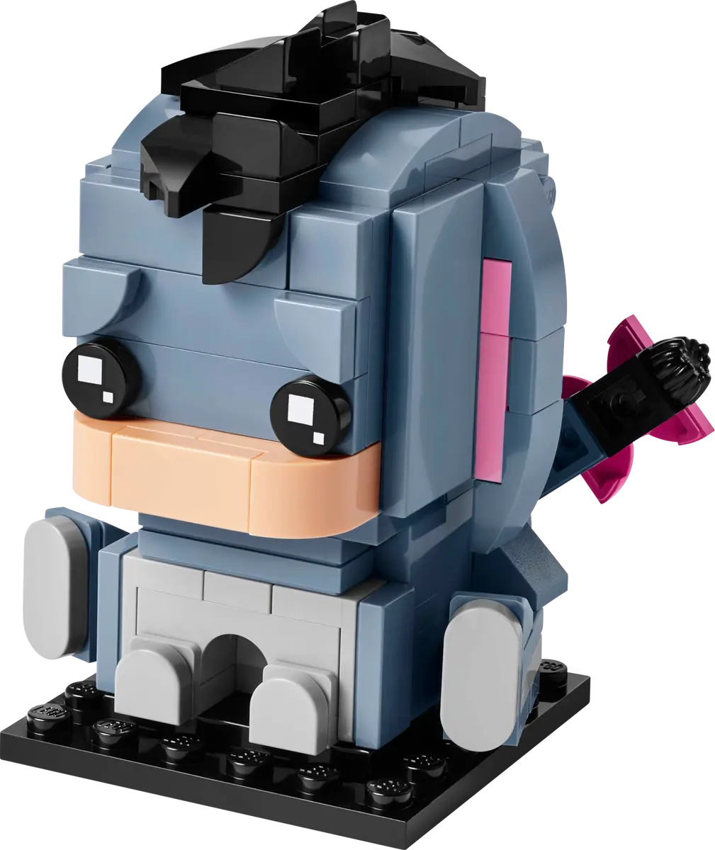 Eeyore – Dreamworld LEGO Store