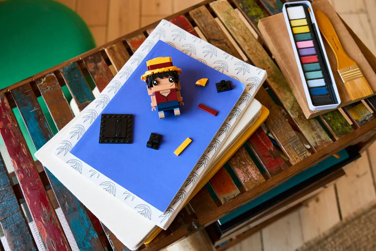 Monkey D. Luffy Figure