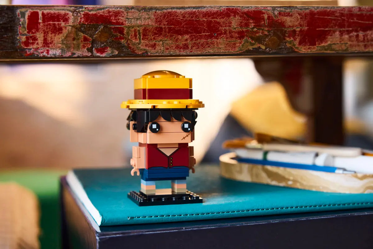 Monkey D. Luffy Figure
