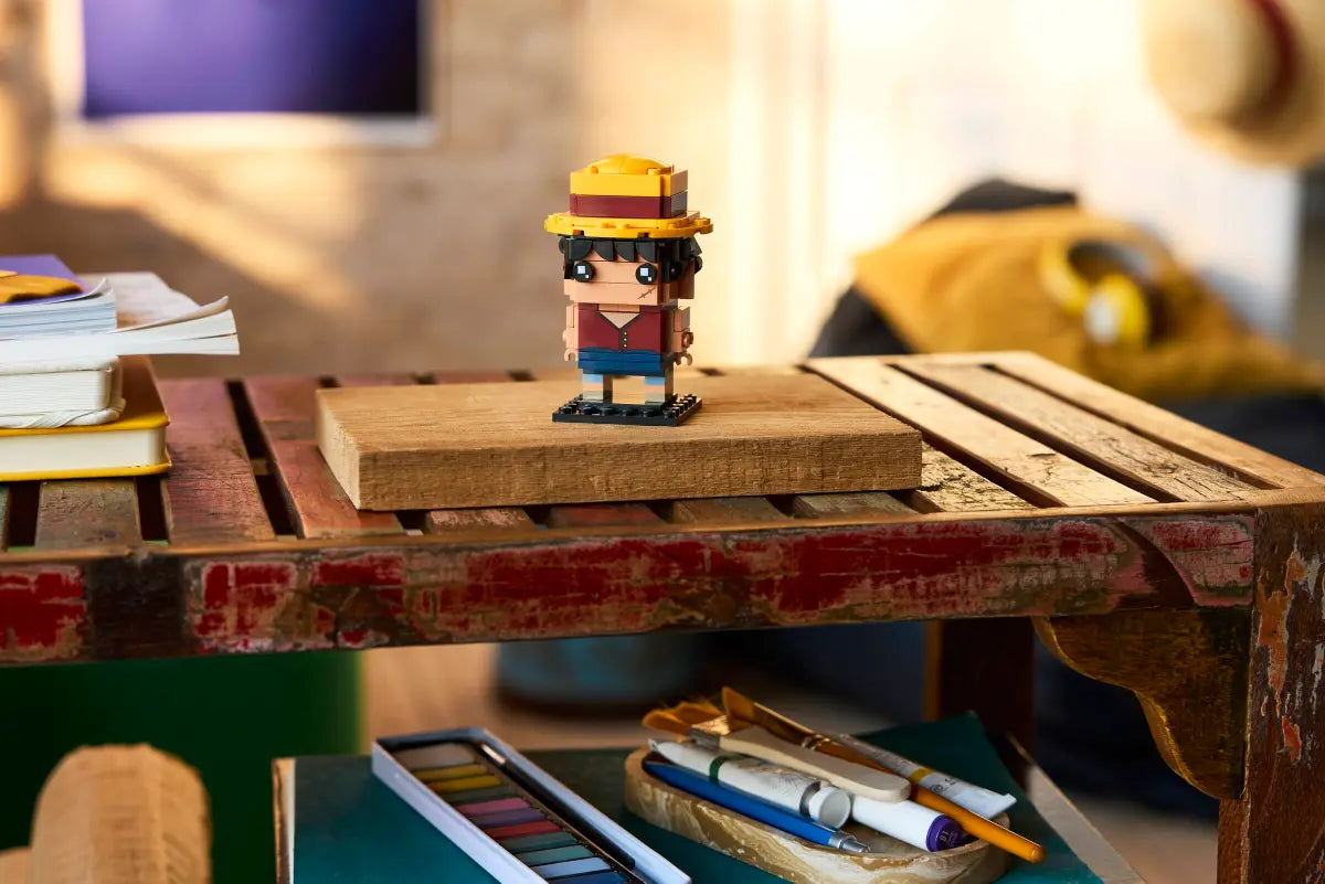 Monkey D. Luffy Figure