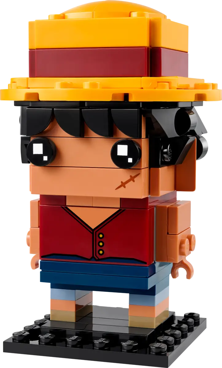 Monkey D. Luffy Figure