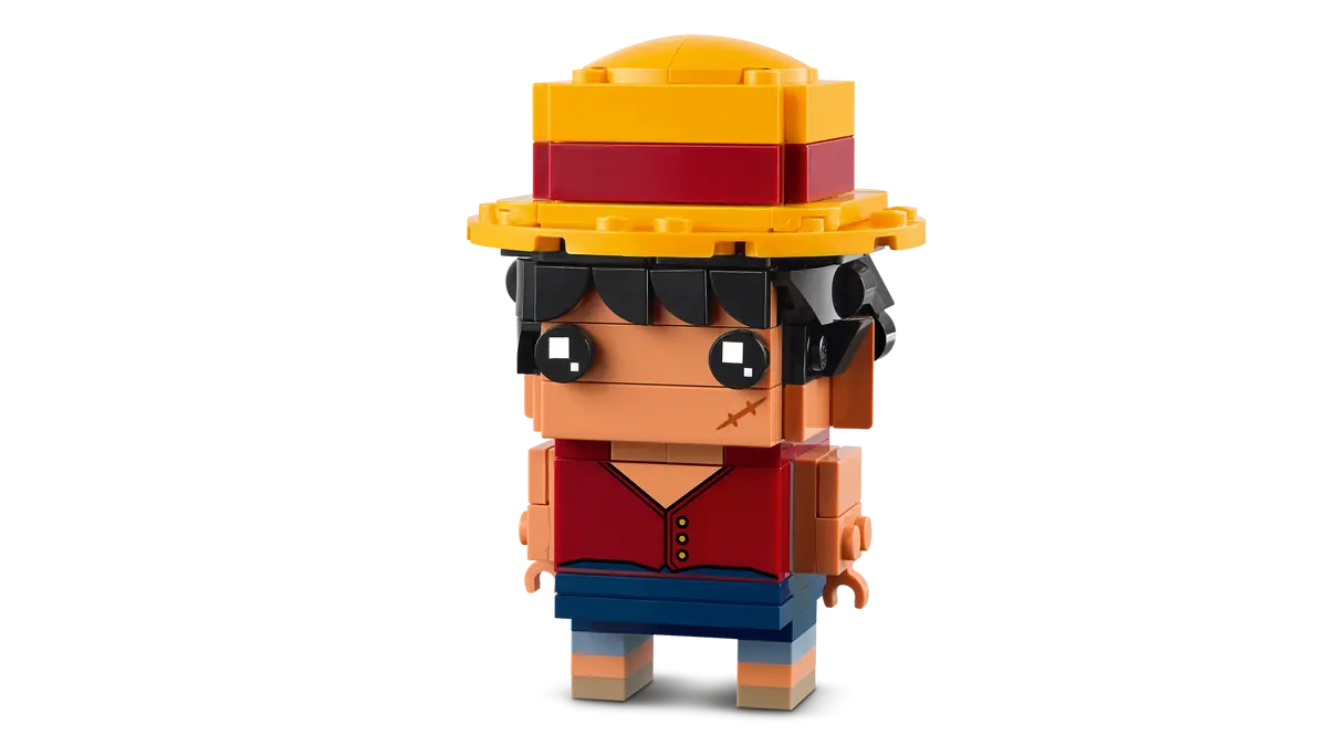 Monkey D. Luffy Figure