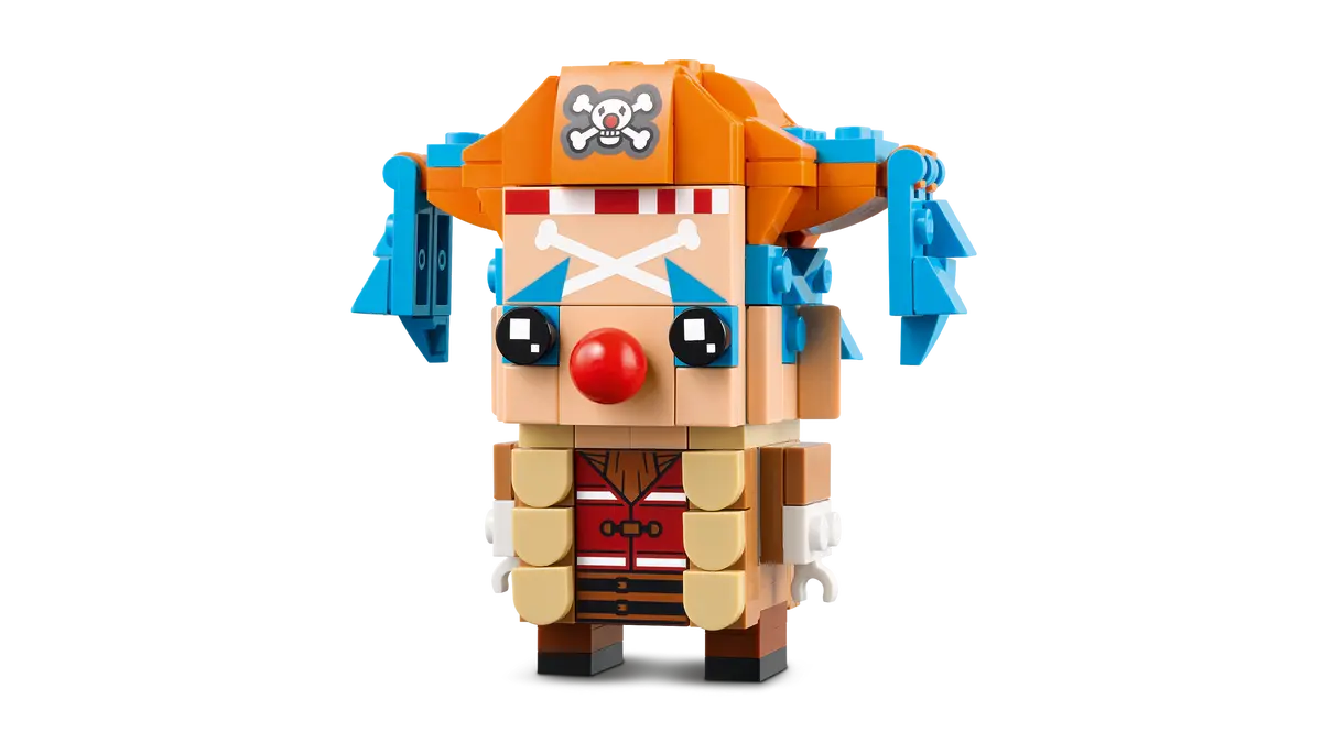 Buggy the Clown Figure